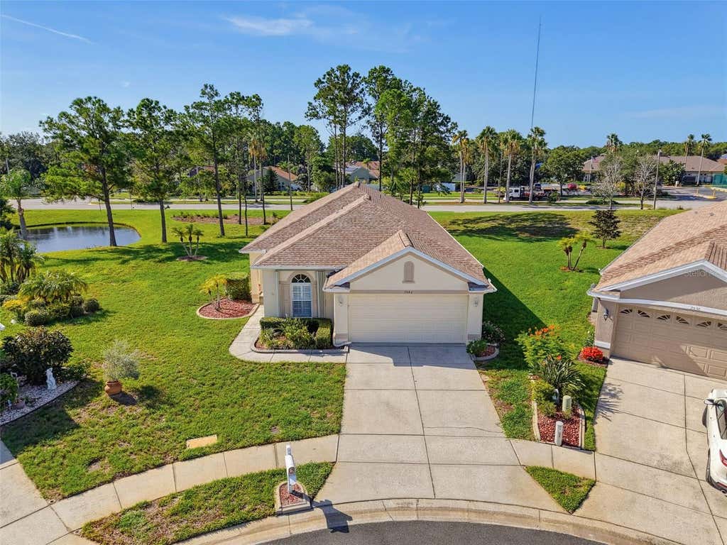 Photo of 2542 Sandy Hill Court, Holiday, FL 34691 (MLS # TB8530935)