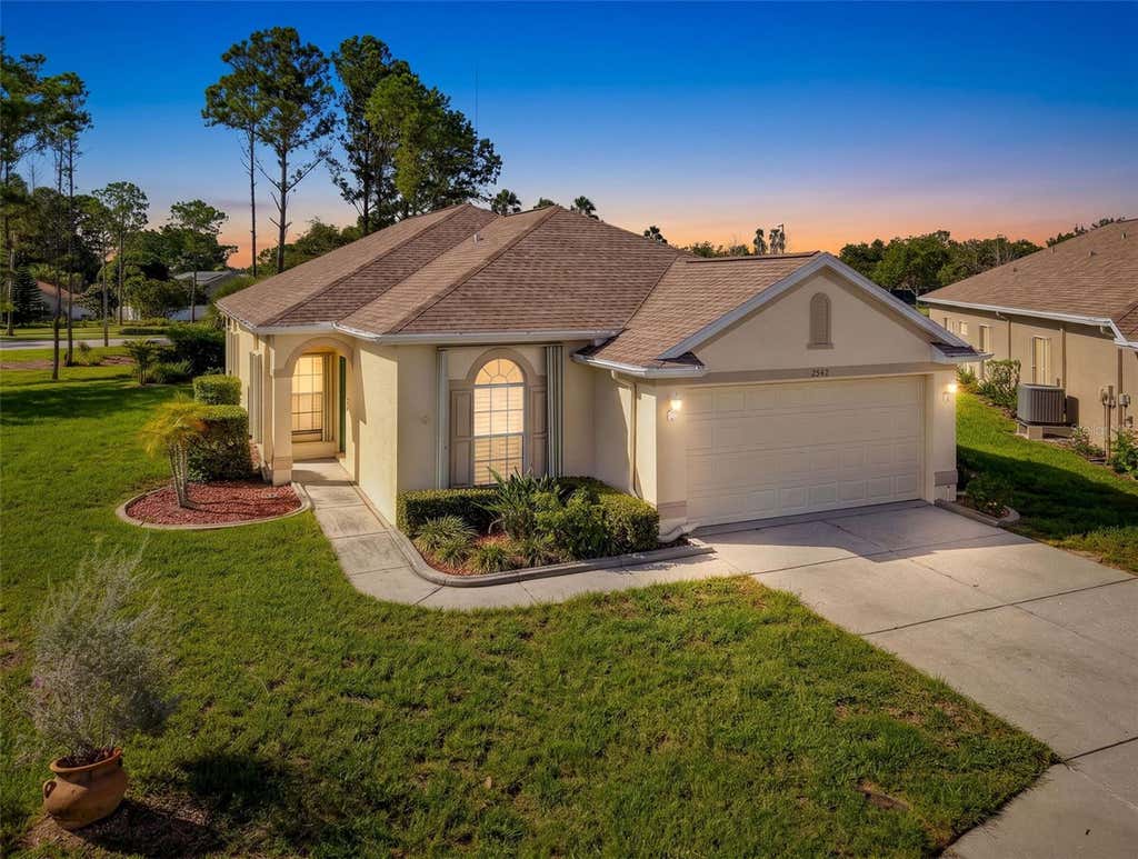Photo of 2542 Sandy Hill Court, Holiday, FL 34691 (MLS # TB8530935)