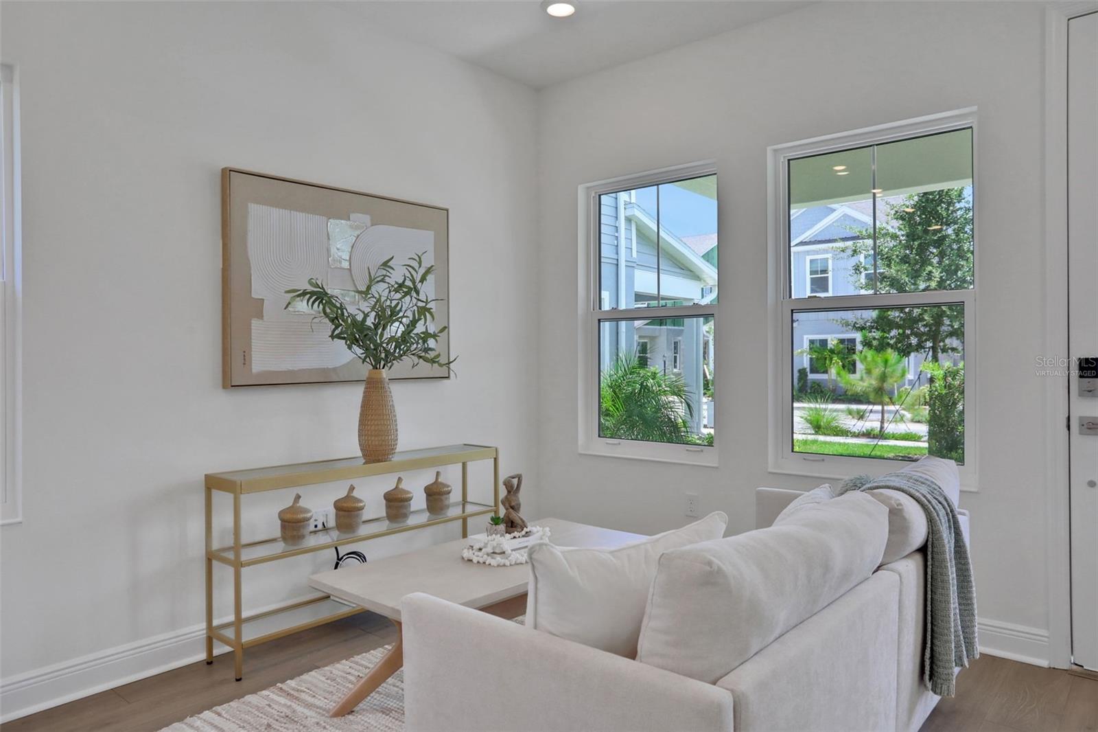 BUNGALOW WALK LAKEWOOD RANCH NEIGHBORHOOD - Residential