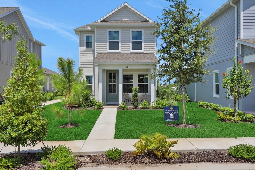 Photo of 9031 Duany Lane, Lakewood Ranch, FL 34240 (MLS # G5105796)