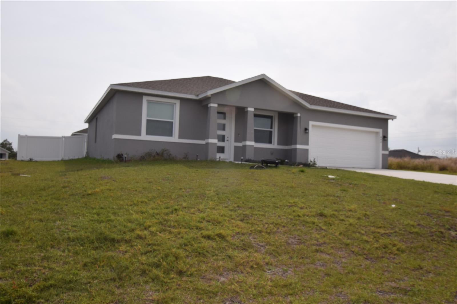 POINCIANA NBRHD 06 VILLAGE 07 - Residential Lease