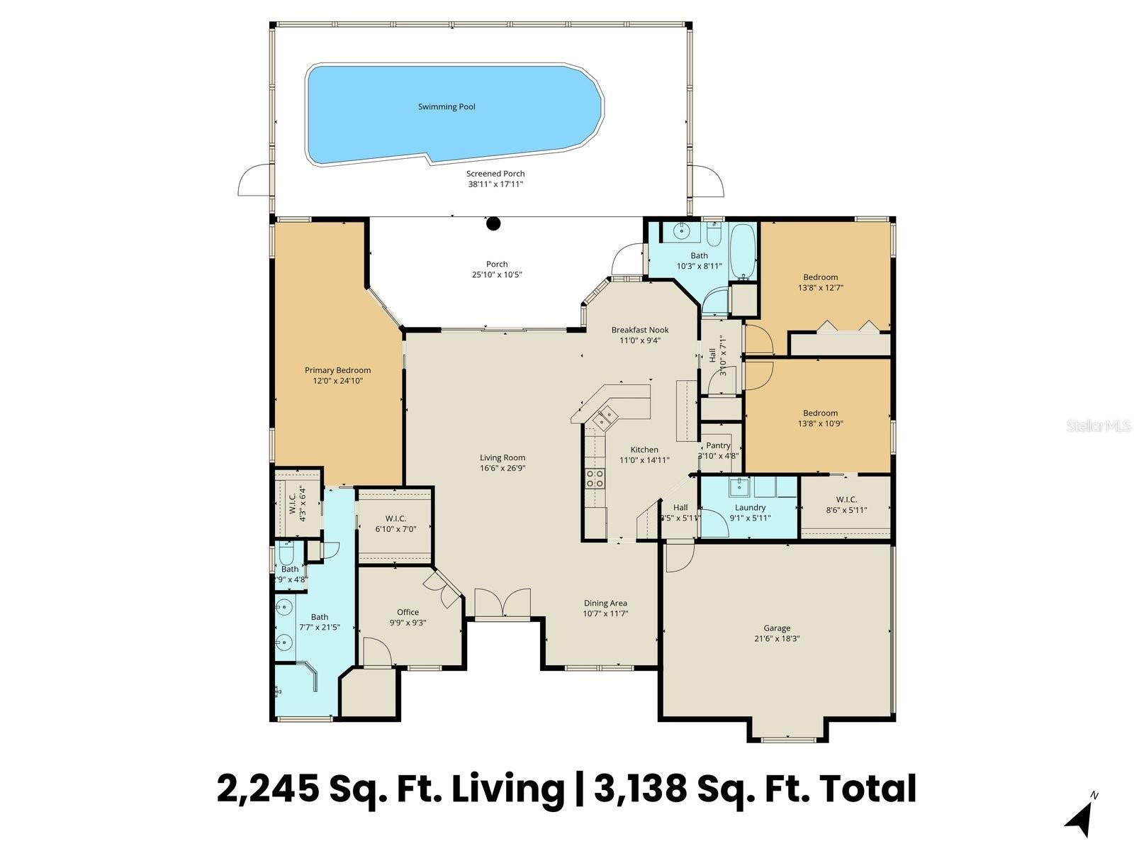 LAUREL RIDGE 02 - Residential