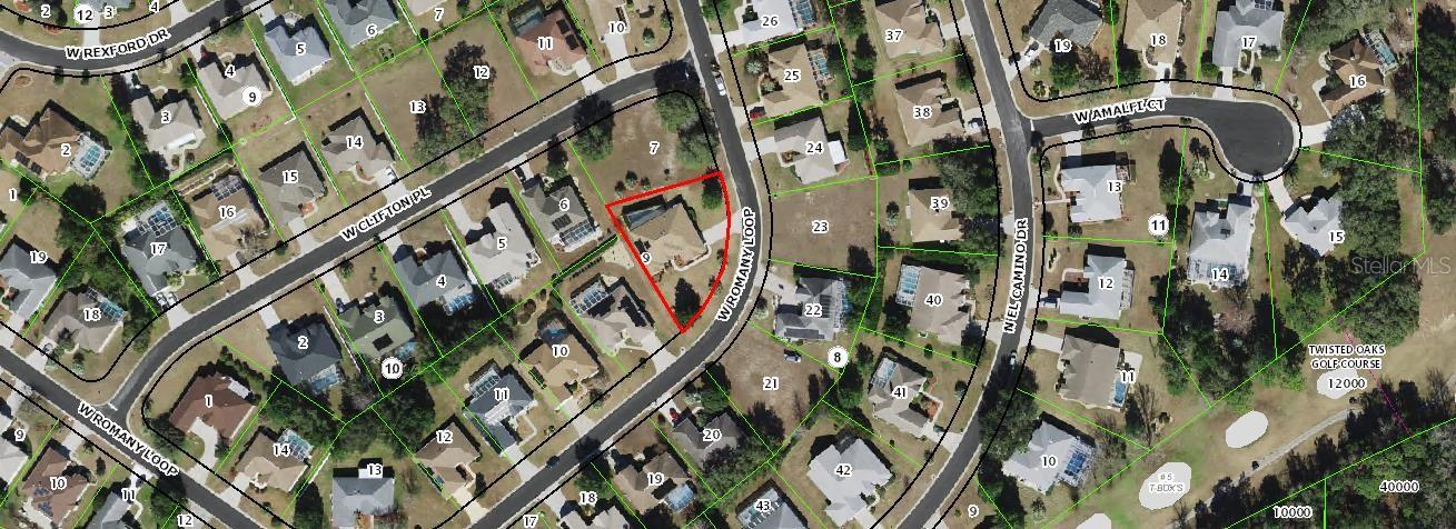 LAUREL RIDGE 02 - Residential