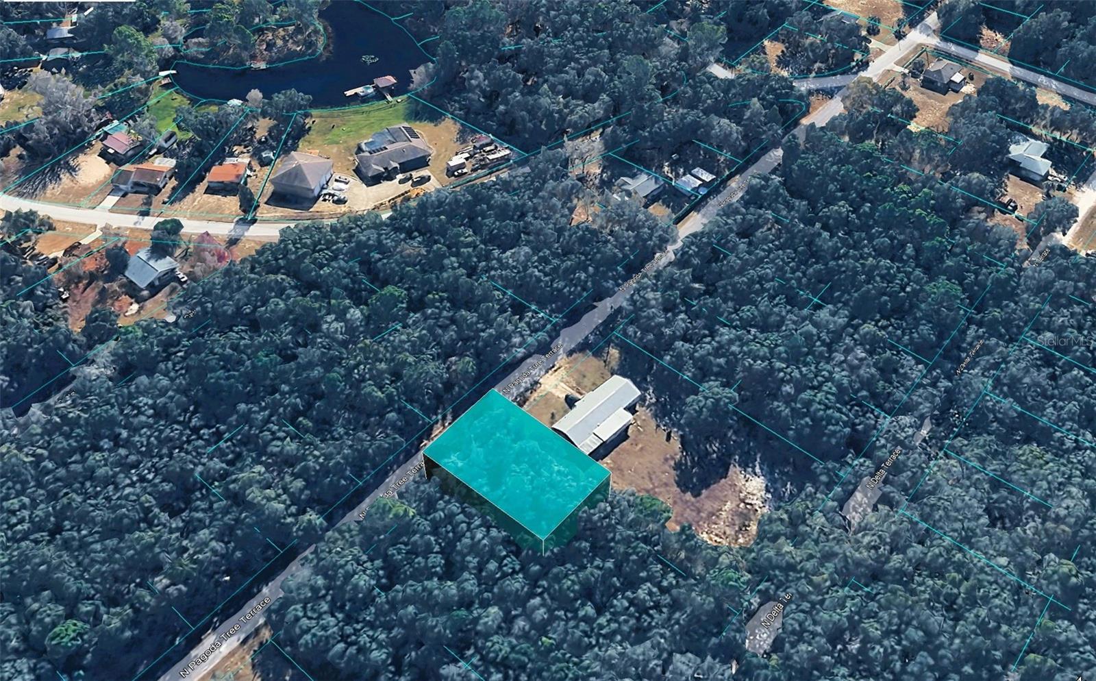 RIVER LAKES MANOR UNIT 01 - Land