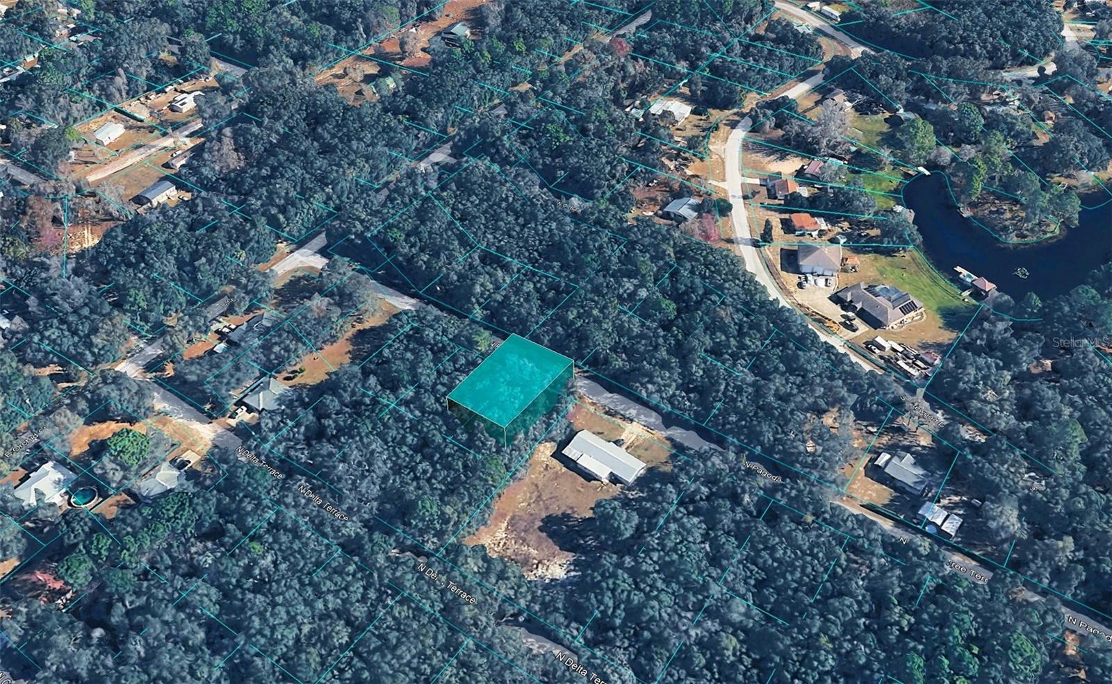 RIVER LAKES MANOR UNIT 01 - Land