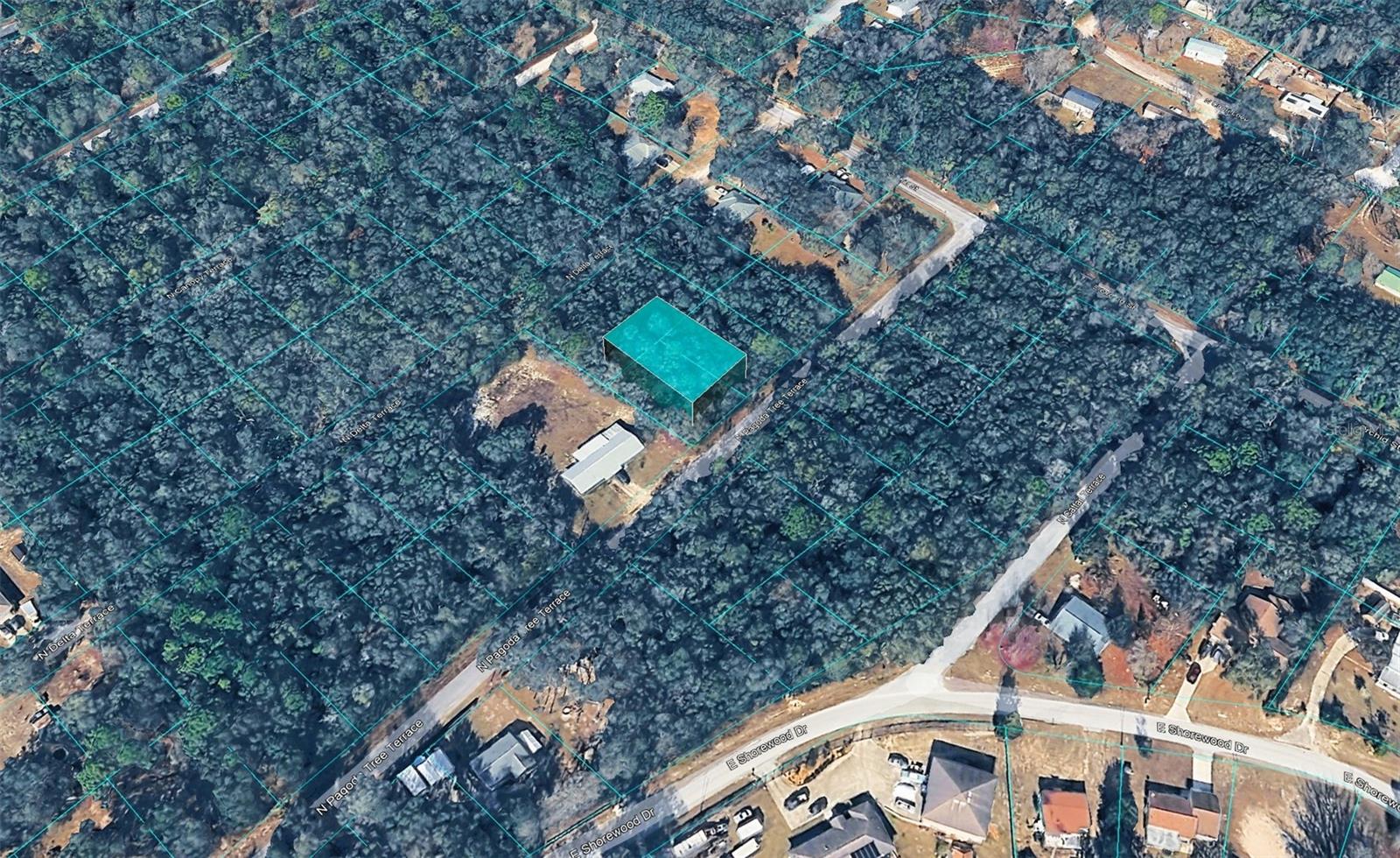 RIVER LAKES MANOR UNIT 01 - Land