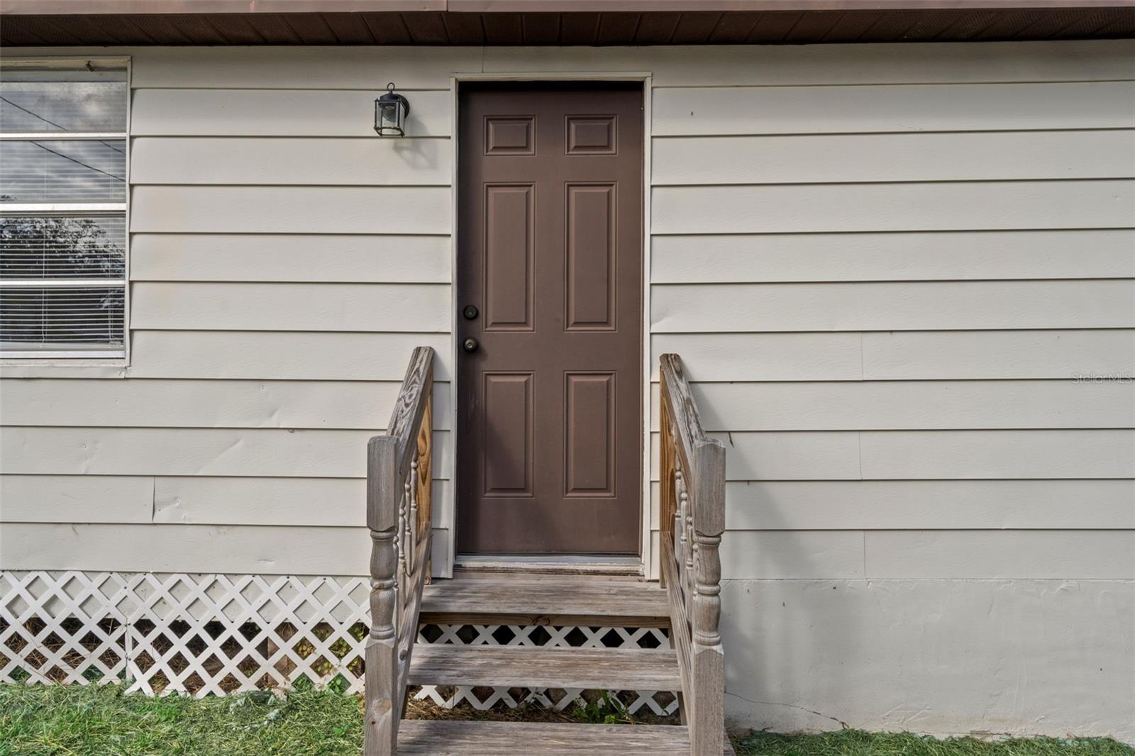 TEMPLE TERRACE - Residential