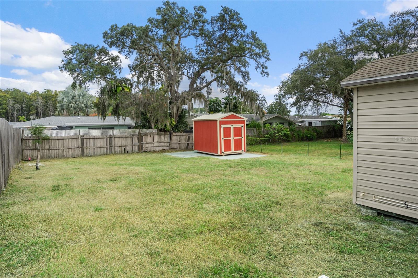 TEMPLE TERRACE - Residential