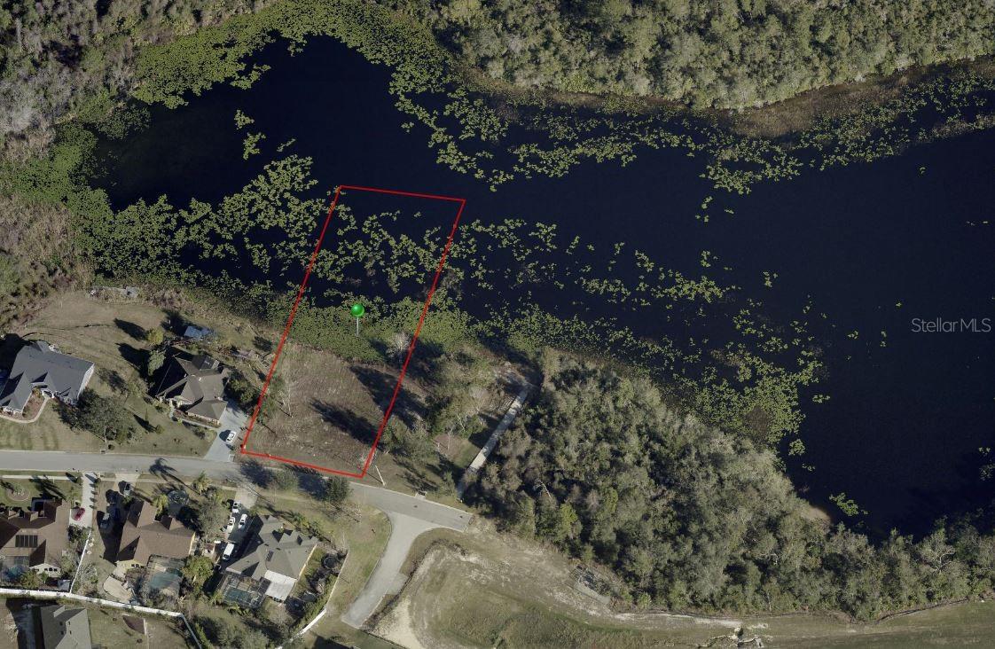 DELTONA: Great LARGE 1 acre waterfront lot! Ready for you to build YOUR dream home! This lot is the last one available on this beautiful spring fed lake. Home can be build with a walk-out basement and docks/boardwalk's are allowed. This lot is located at the end of a no-thru street. No restrictions on time line to build. Great fishing! Non-motorized boats allowed. This is an impressive MUST SEE neighborhood!
