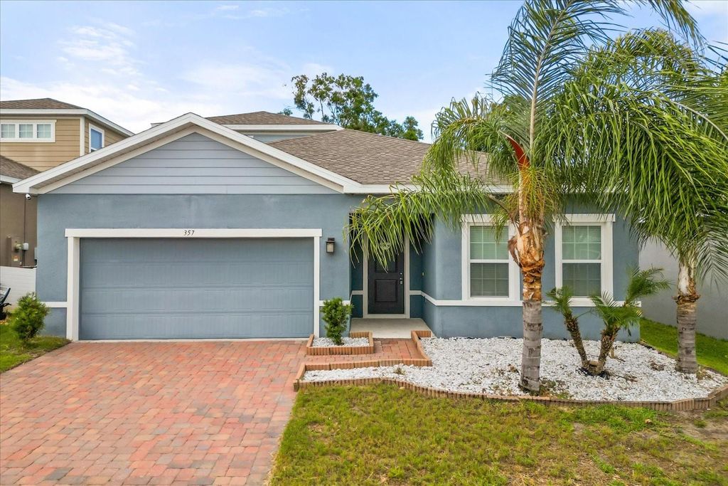 Photo of 357 Siesta Vista Court, Davenport, FL 33896 (MLS # S5148568)