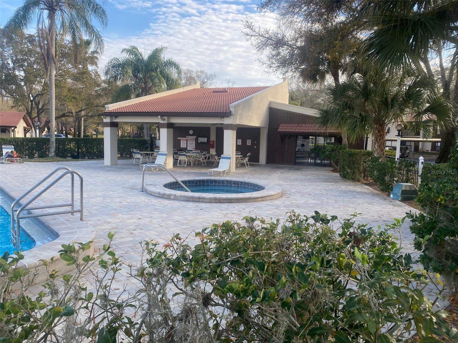 TARPON WOODS CONDO - Residential