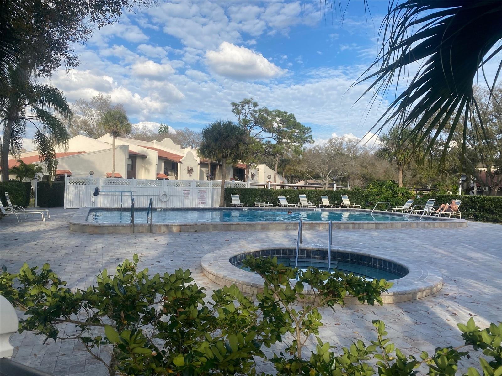 TARPON WOODS CONDO - Residential