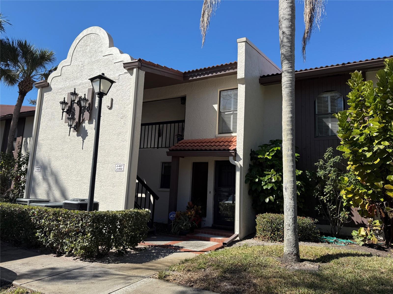 TARPON WOODS CONDO - Residential