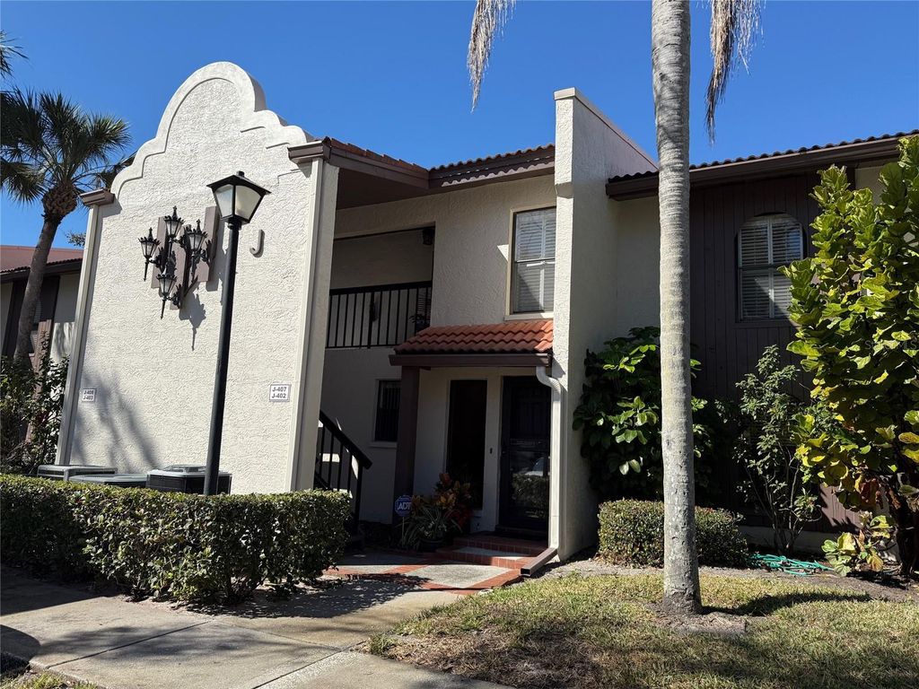 Photo of 3505 Tarpon Woods Boulevard #J408, Palm Harbor, FL 34685 (MLS # TB8509404)