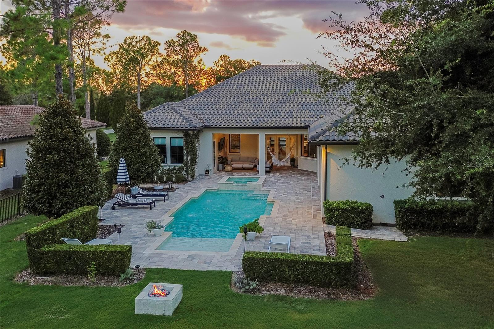 BELLA COLLINA SUB - Residential