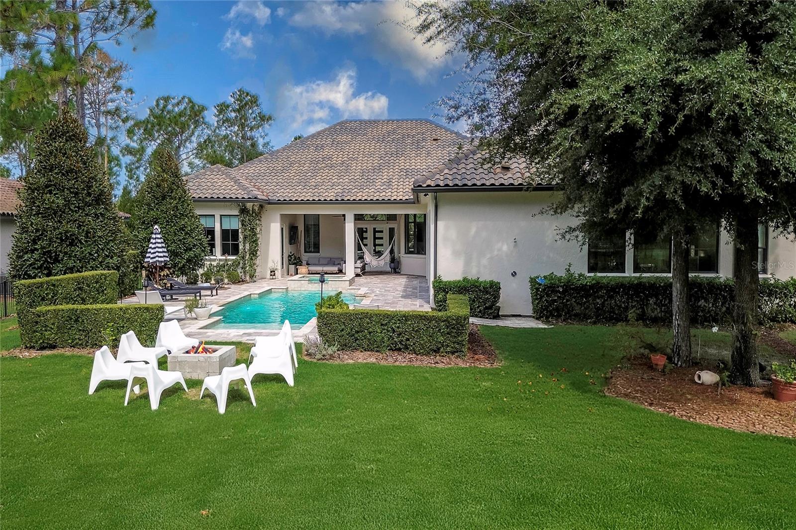 BELLA COLLINA SUB - Residential