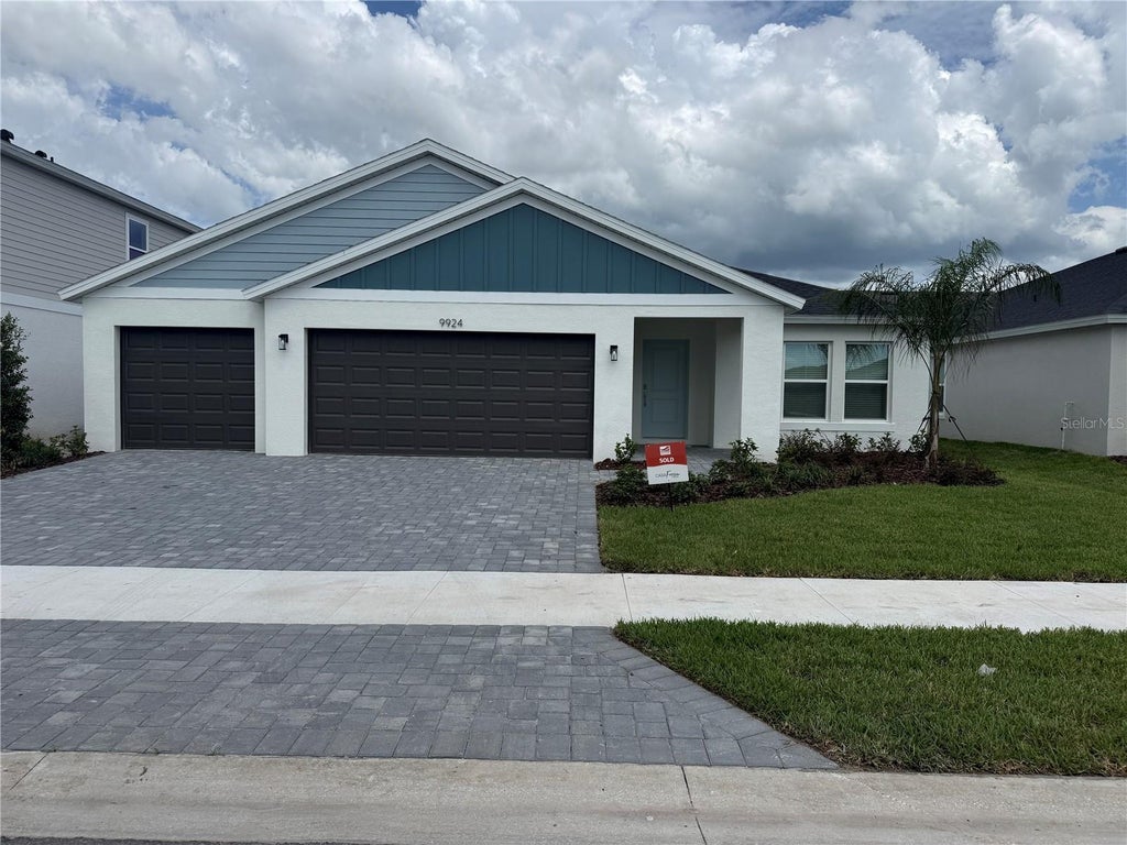 Photo of 9924 Annunciation Dr, Wesley Chapel, FL 33545 (MLS # TB8543117)