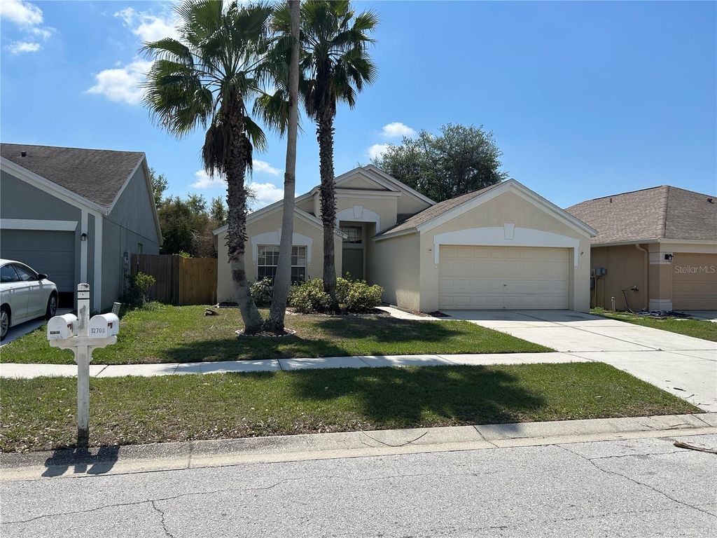 Photo of 12708 Early Run Lane, Riverview, FL 33578 (MLS # TB8472063)