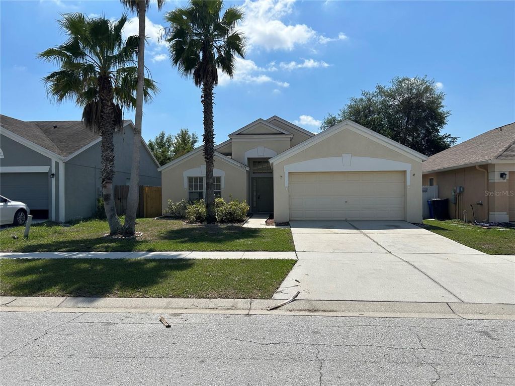 Photo of 12708 Early Run Lane, Riverview, FL 33578 (MLS # TB8472063)
