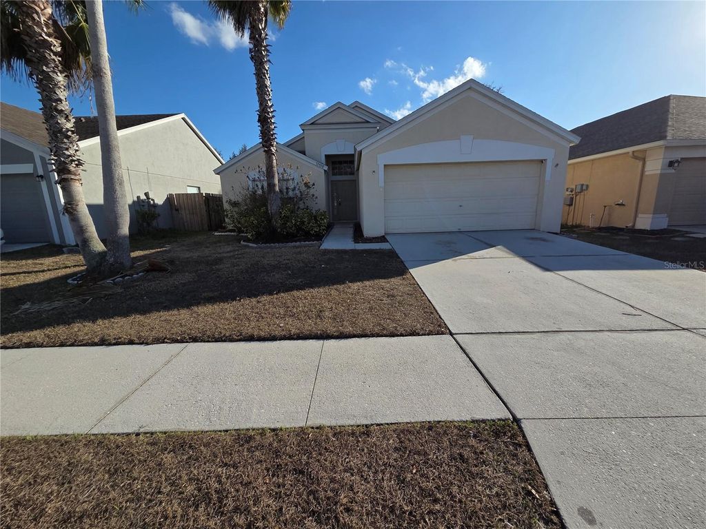 Photo of 12708 Early Run Lane, Riverview, FL 33578 (MLS # TB8472063)