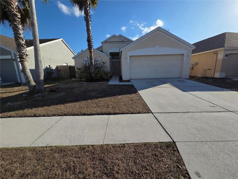 Photo of 12708 Early Run Lane, Riverview, FL 33578 (MLS # TB8472063)