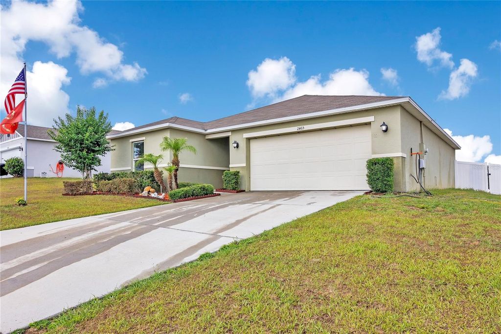 Photo of 2465 Begonia Street, Mascotte, FL 34753 (MLS # O6409500)