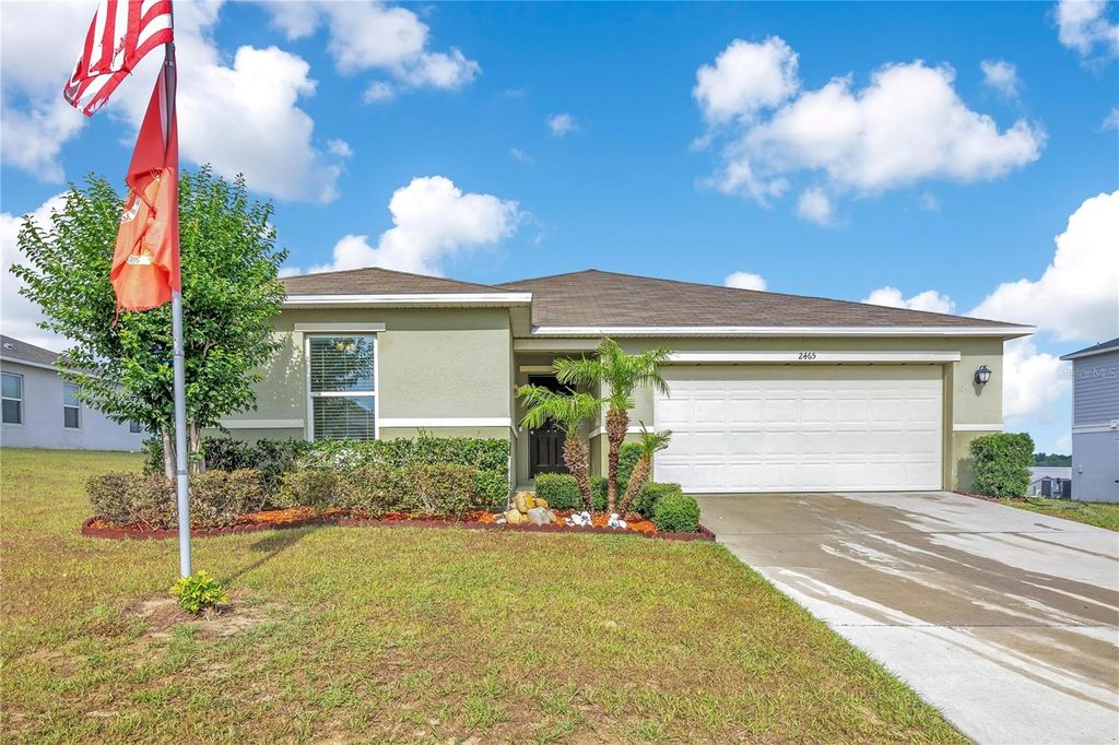 Photo of 2465 Begonia Street, Mascotte, FL 34753 (MLS # O6409500)