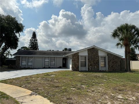 A home in PORT RICHEY