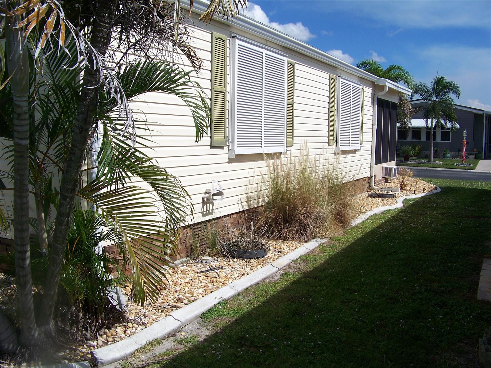 BURNT STORE COLONY MHP COOP - Residential