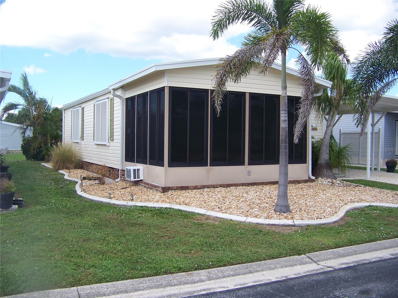 BURNT STORE COLONY MHP COOP - Residential