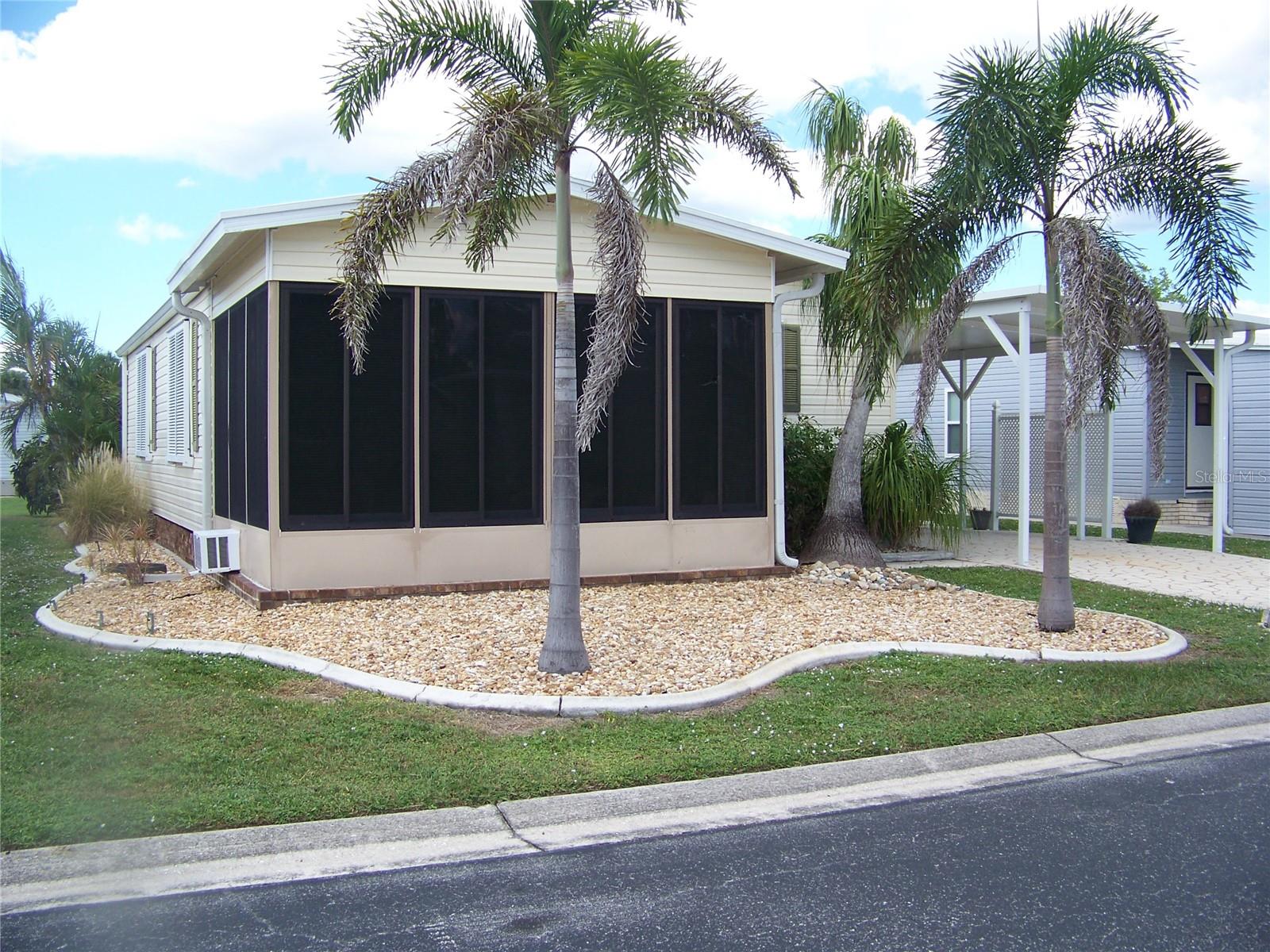 BURNT STORE COLONY MHP COOP - Residential