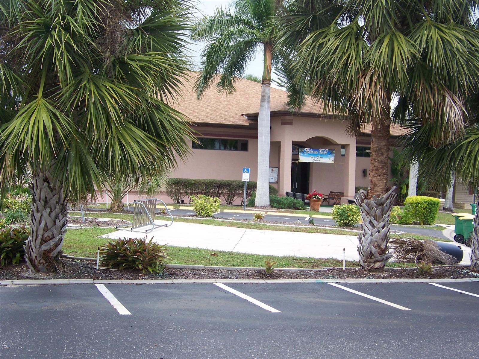 BURNT STORE COLONY MHP COOP - Residential