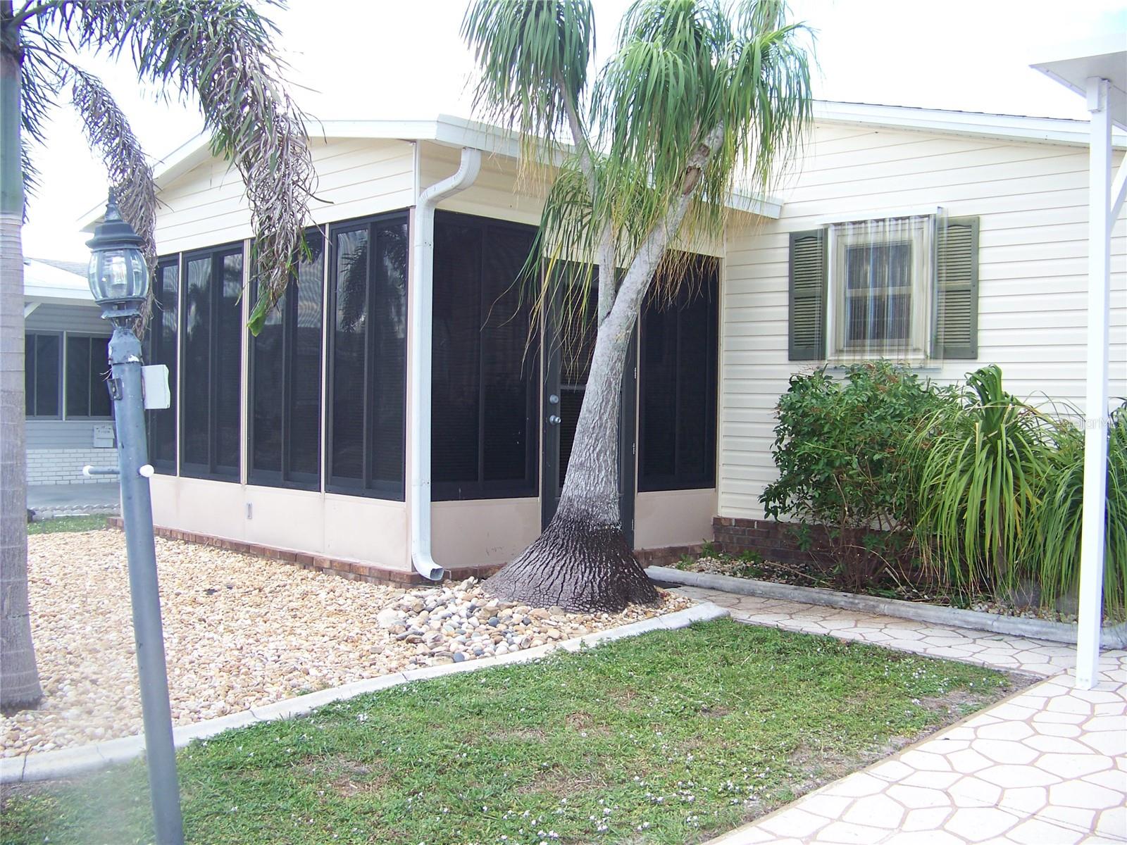 BURNT STORE COLONY MHP COOP - Residential