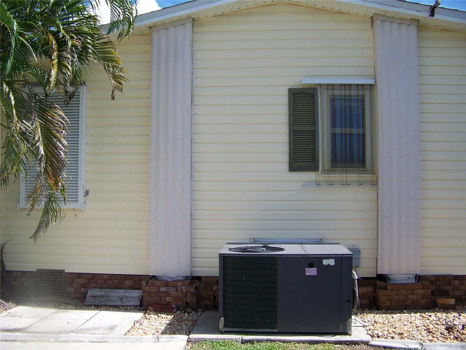 BURNT STORE COLONY MHP COOP - Residential