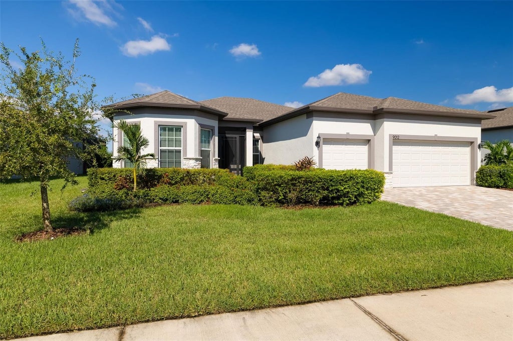Photo of 9012 Barrier Coast Trail, Parrish, FL 34219 (MLS # A4709826)