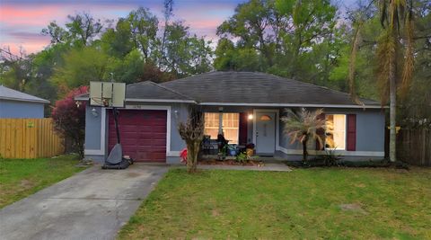 Photo of 1496 10th Street, Orange City, FL 32763 (MLS # V4947715)