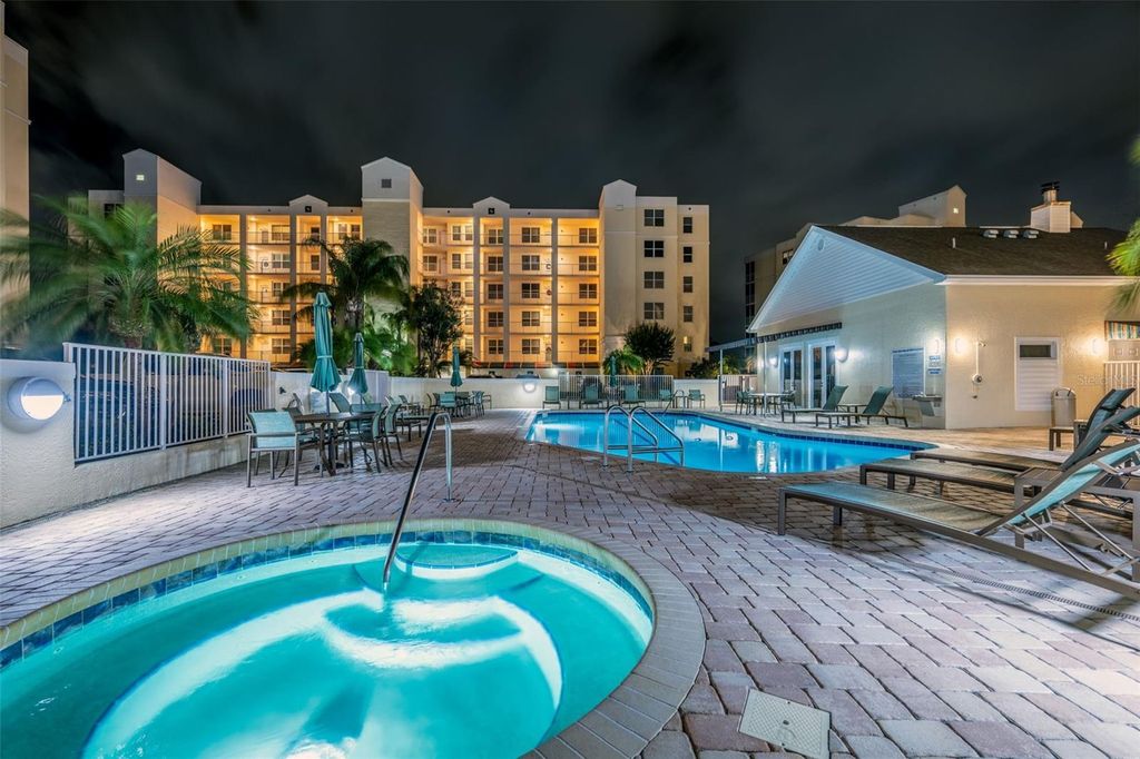 Photo of 1200 Country Club Drive #1206, Largo, FL 33771 (MLS # TB8485306)