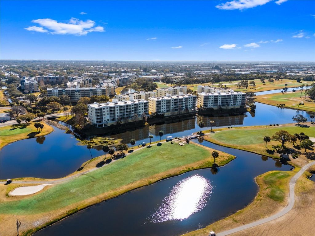 Photo of 1200 Country Club Drive #1206, Largo, FL 33771 (MLS # TB8485306)