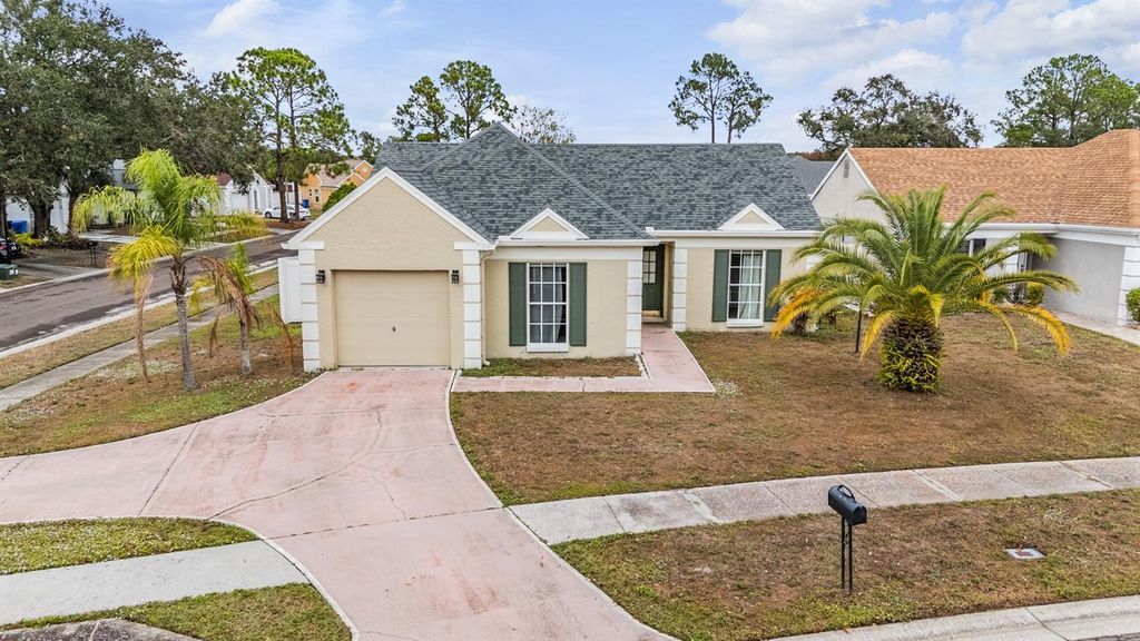 Photo of 11008 Brightside Drive, Tampa, FL 33624 (MLS # TB8455318)