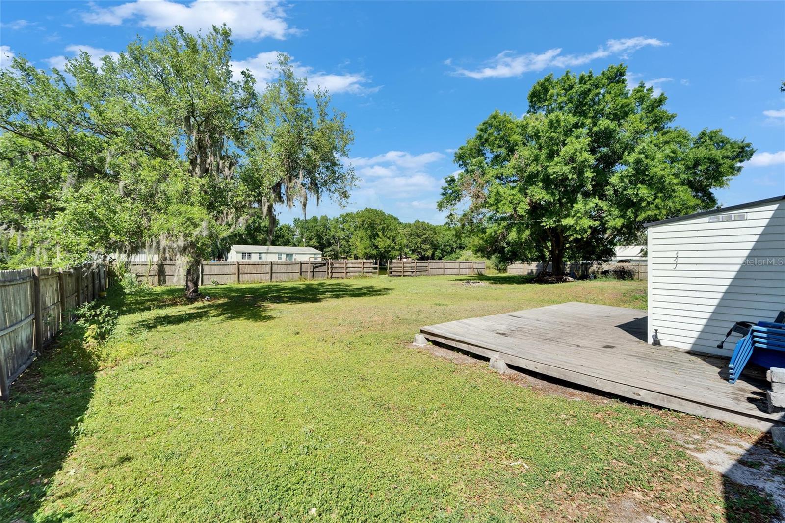 UNPLATTED - Residential