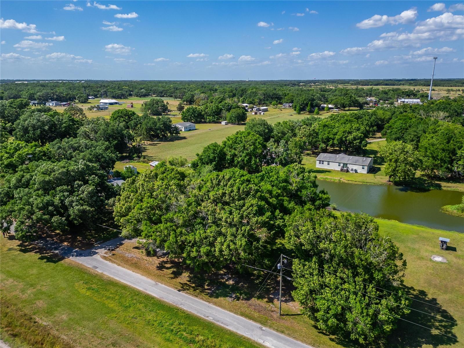 UNPLATTED - Residential