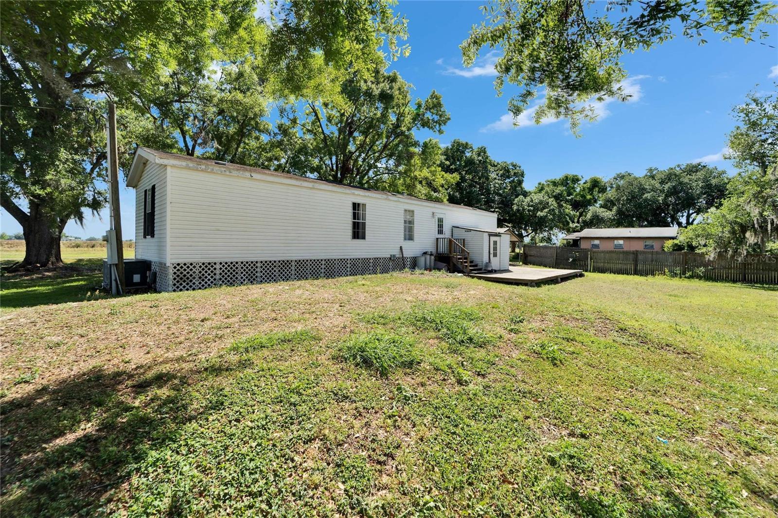 UNPLATTED - Residential