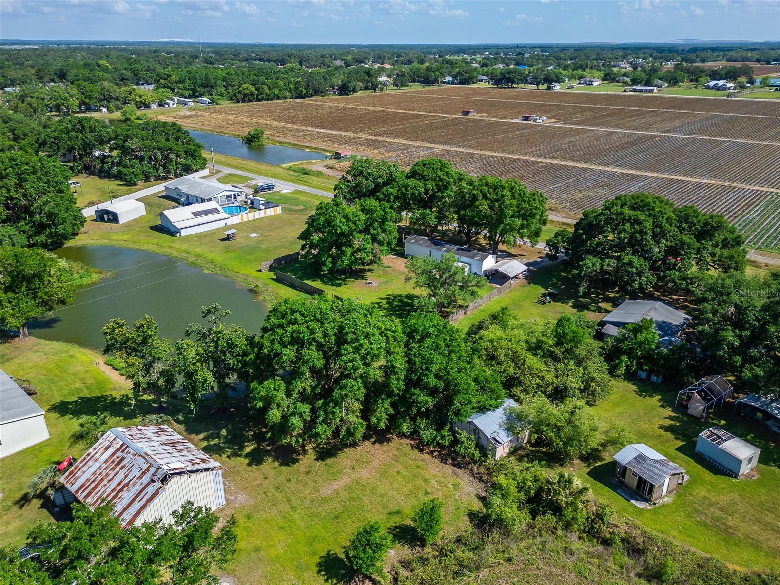 UNPLATTED - Residential