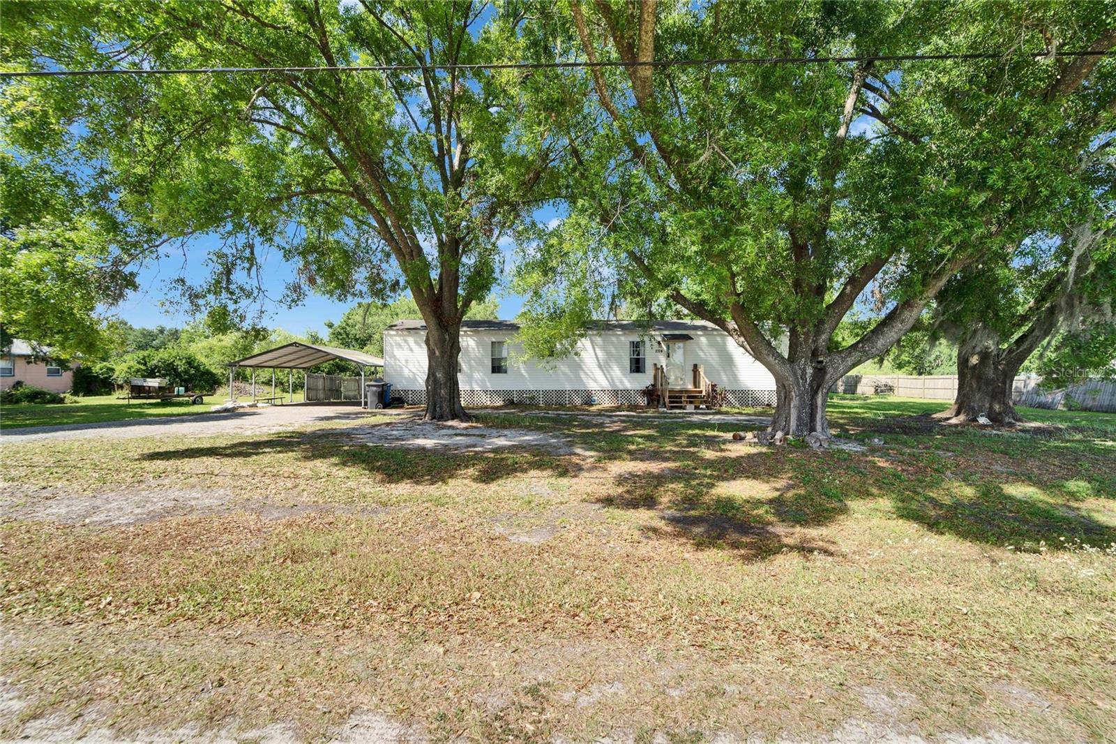 UNPLATTED - Residential