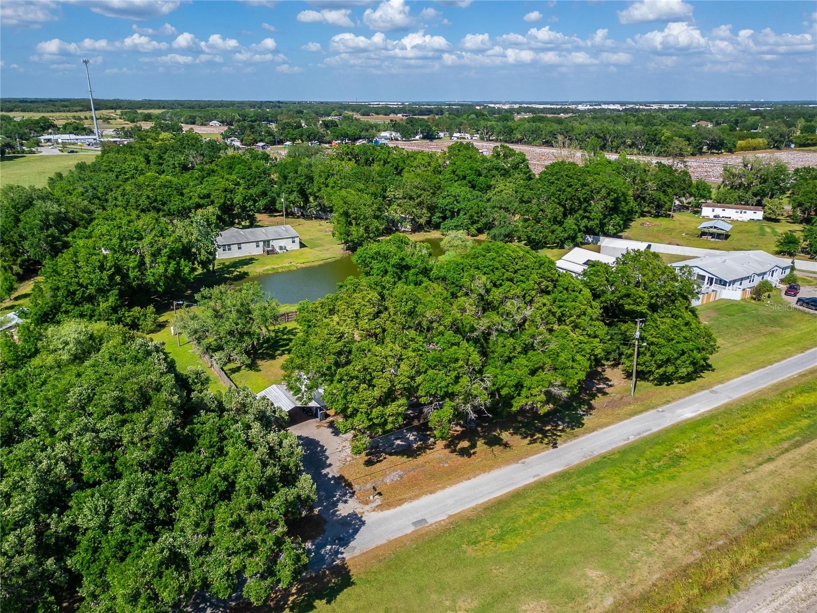 UNPLATTED - Residential