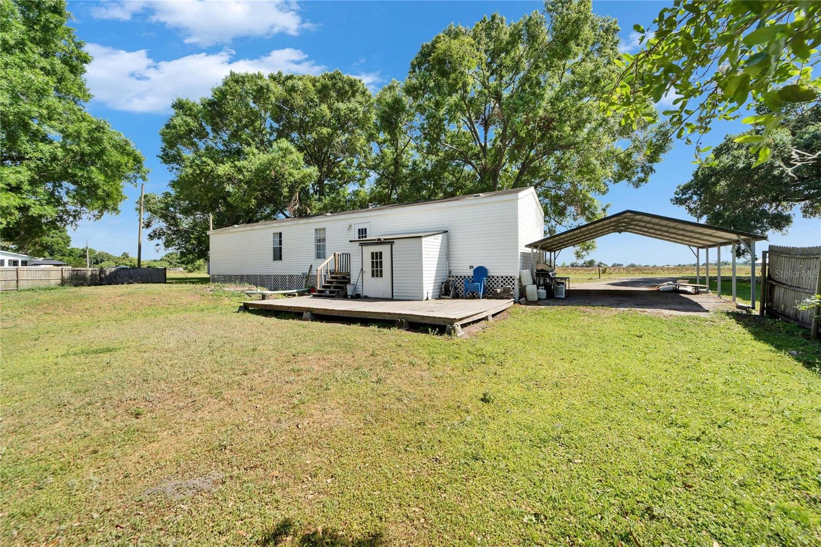 UNPLATTED - Residential