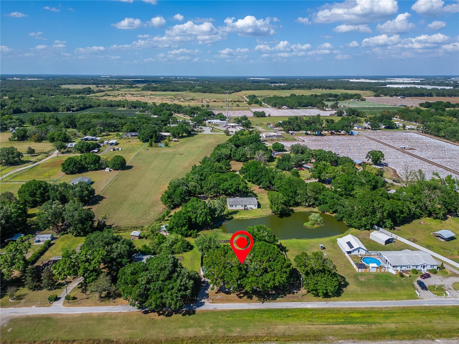 UNPLATTED - Residential