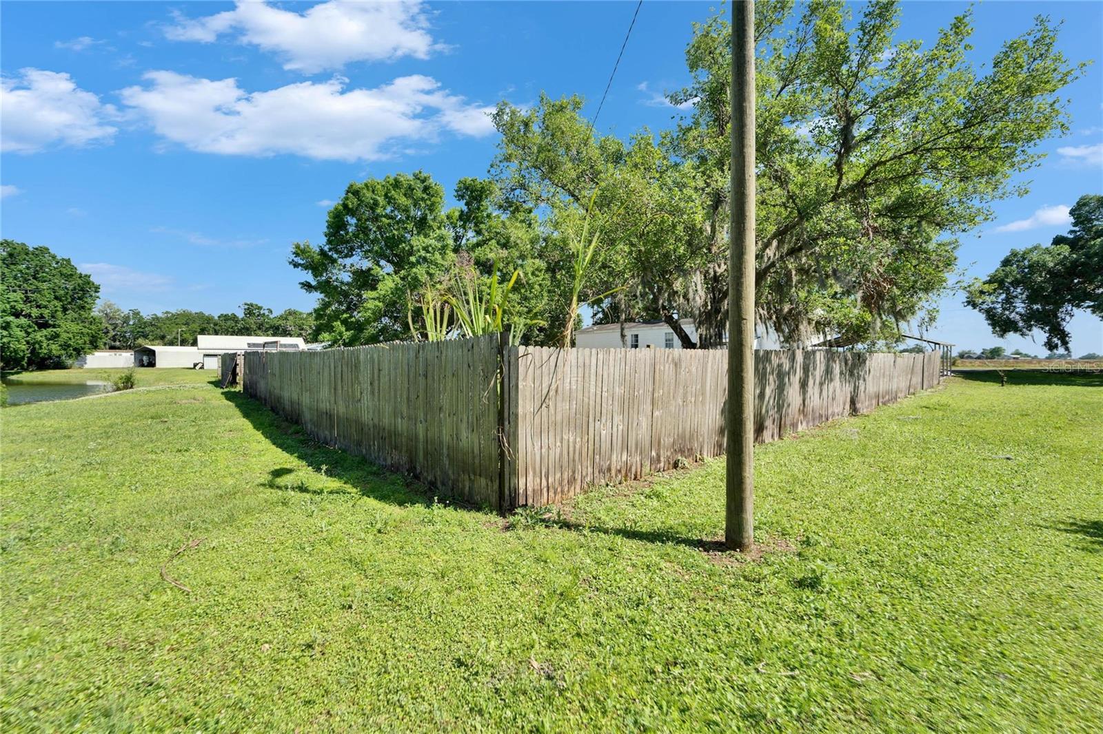 UNPLATTED - Residential