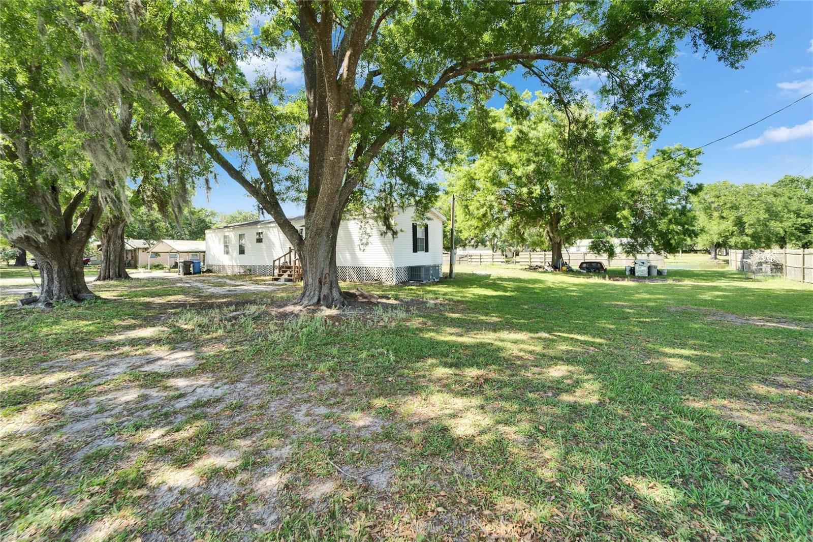 UNPLATTED - Residential