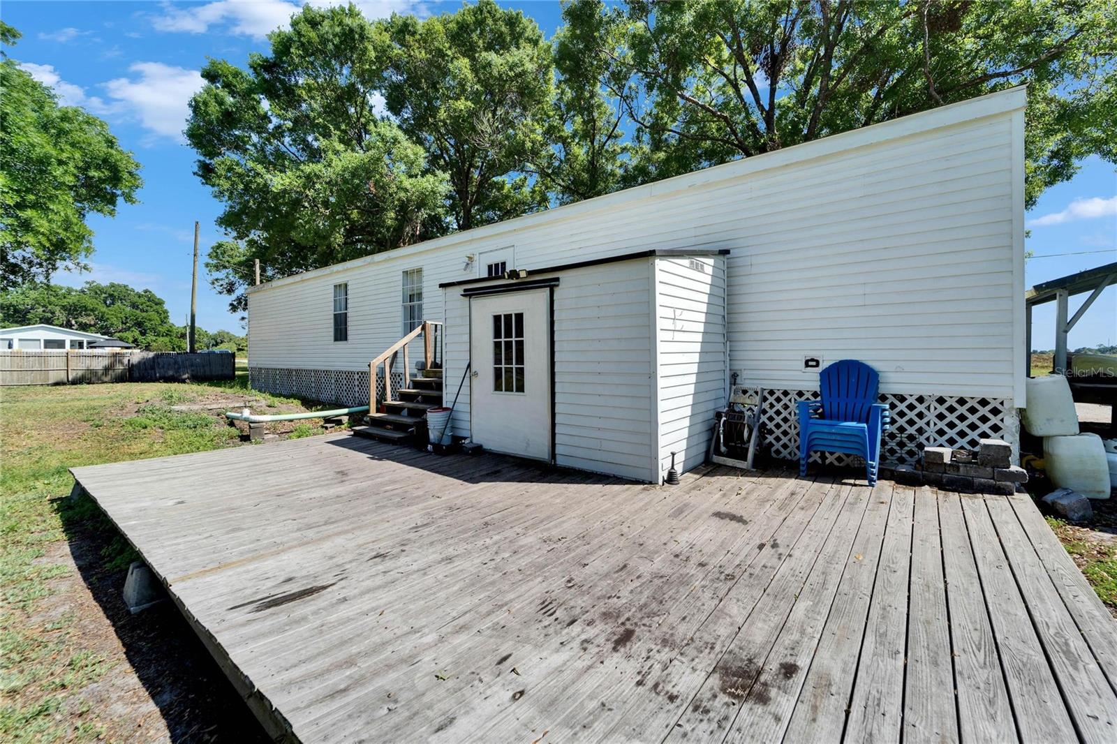 UNPLATTED - Residential